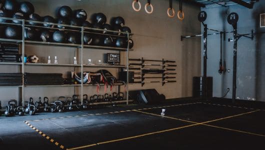 CROSSFIT 4