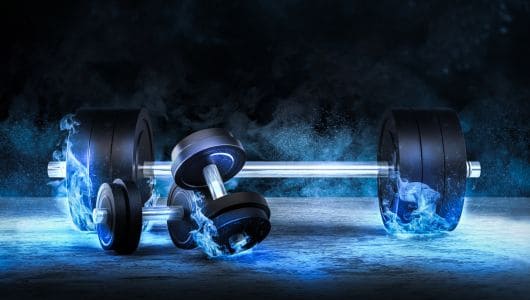 MUSCULAÇÃO 4