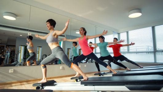 PILATES 4