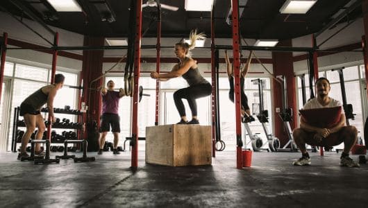 TREINO FUNCIONAL 4